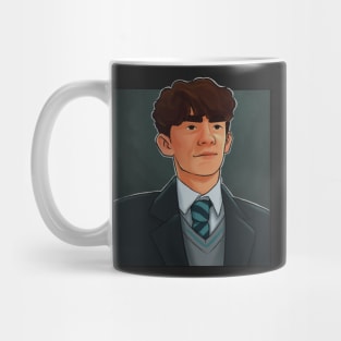 Charlie - heartstopper drawing Mug